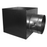 Skrzynka rozprężna 595X595  SR-HB40