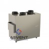 Centrala wentylacyjna AirPack Home 600v