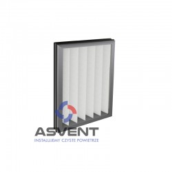 Filtr powietrza CleanPad 650/850
